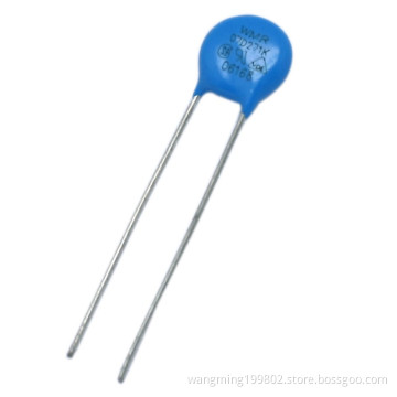Zinc Oxide Varistor (7D 270V)